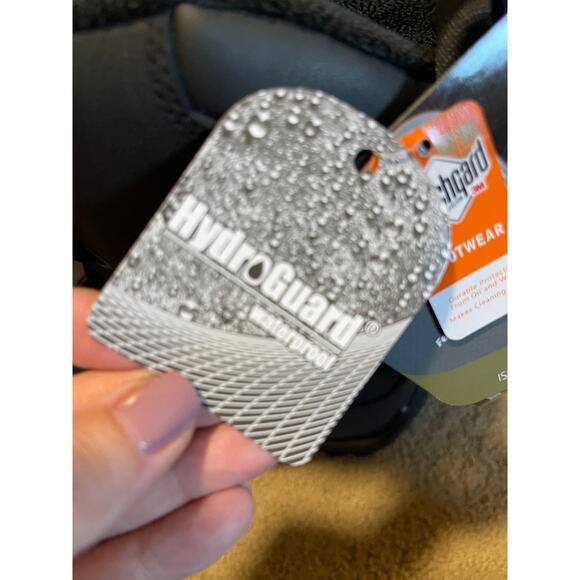 Ski-Doo NEW Unisex Men's Size 12 Tec + Black Moisture Wicking Snowmobile Boots - Picture 10 of 13